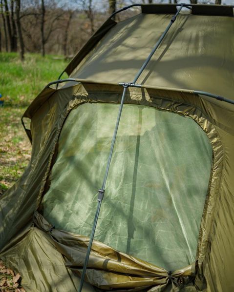 Намет короповий RANGER EXP 2-mann Bivvy145 см (Арт. RA 6617) RA6617 фото