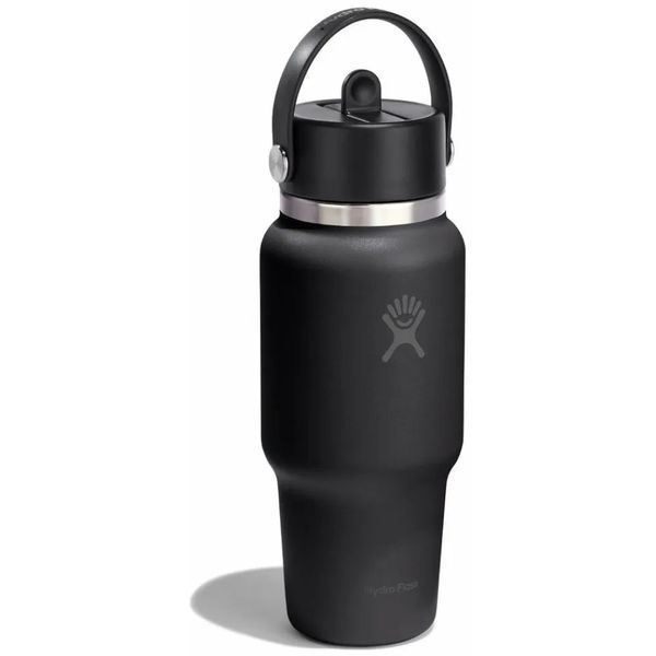 Термопляшка Hydro Flask 700 ml Wide Flex Straw Travel Bottle 040.0021 фото