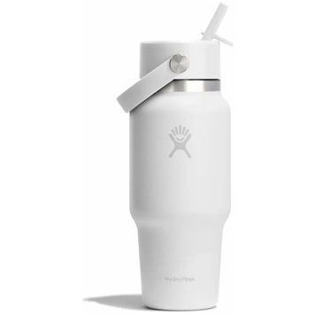 Термопляшка Hydro Flask 700 ml Wide Flex Straw Travel Bottle 040.0022 фото