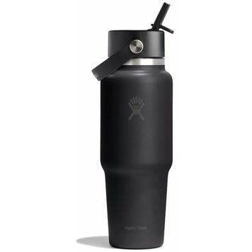 Термопляшка Hydro Flask 950 ml Wide Flex Straw Travel Bottle 040.0027 фото