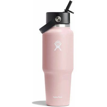 Термопляшка Hydro Flask 950 ml Wide Flex Straw Travel Bottle 040.0028 фото