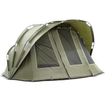 Намет короповий RANGER EXP 2-mann Bivvy+зимове покриття (Арт. RA 6612) RA6612 фото