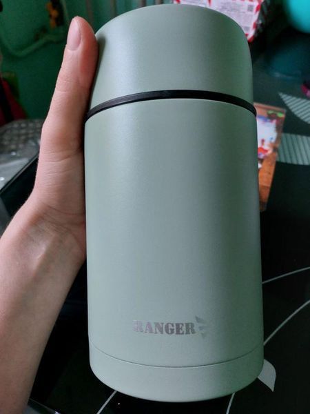 Термос Ranger Expert Food 1 L (Арт. RA 9931) RA9931 фото